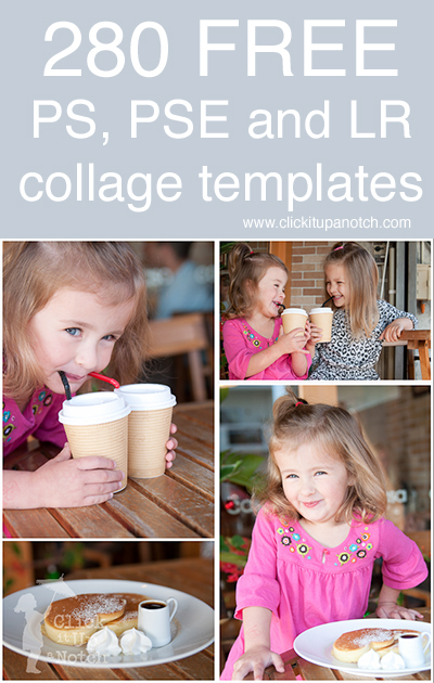 Free photo collage templates facebook