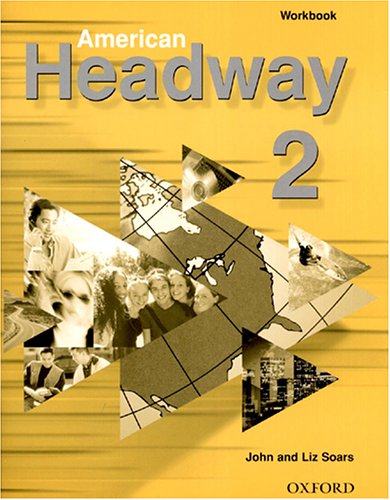 American headway 3 workbook