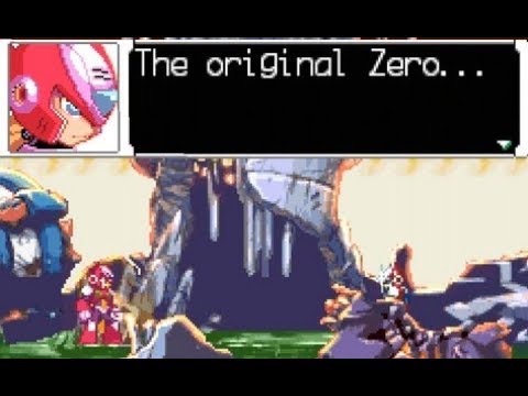 Megaman zero 3 rom download